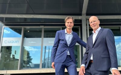 New faces at the helm: Thomas and Maarten strengthen the MT at Liquin