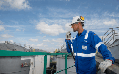 De dag van Marlon als Field Supervisor